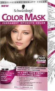 Barva za lase Color mask, 700